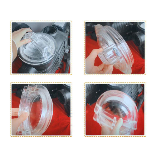 Thread Strainer Cover Replacement Pool Pump Spare Part Pool-A 2