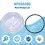 Thread Strainer Cover Replacement Pool Pump Spare Part Pool-A 7