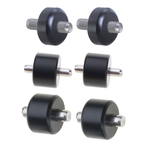 Replacement Wheels Rolling Wheels Vacuum Cleaner Part-Timco 1.0 1