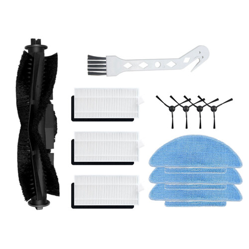 Replacement Accessories for Tikom L9000 Vacuum Cleaner Main-C 1