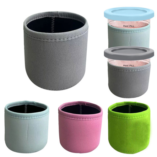Pack of 4 Ice Cream Holder Cloth Material Replacement-Set 1 2