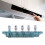 Metal and Plastic Key Board Switch Pushbutton-Switch MQ165 5