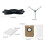 Robot Replacement Spare Part Plastic Replacement Part Filter-A 4