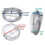 Thread Strainer Cover Replacement Pool Pump Spare Part Pool-A 4