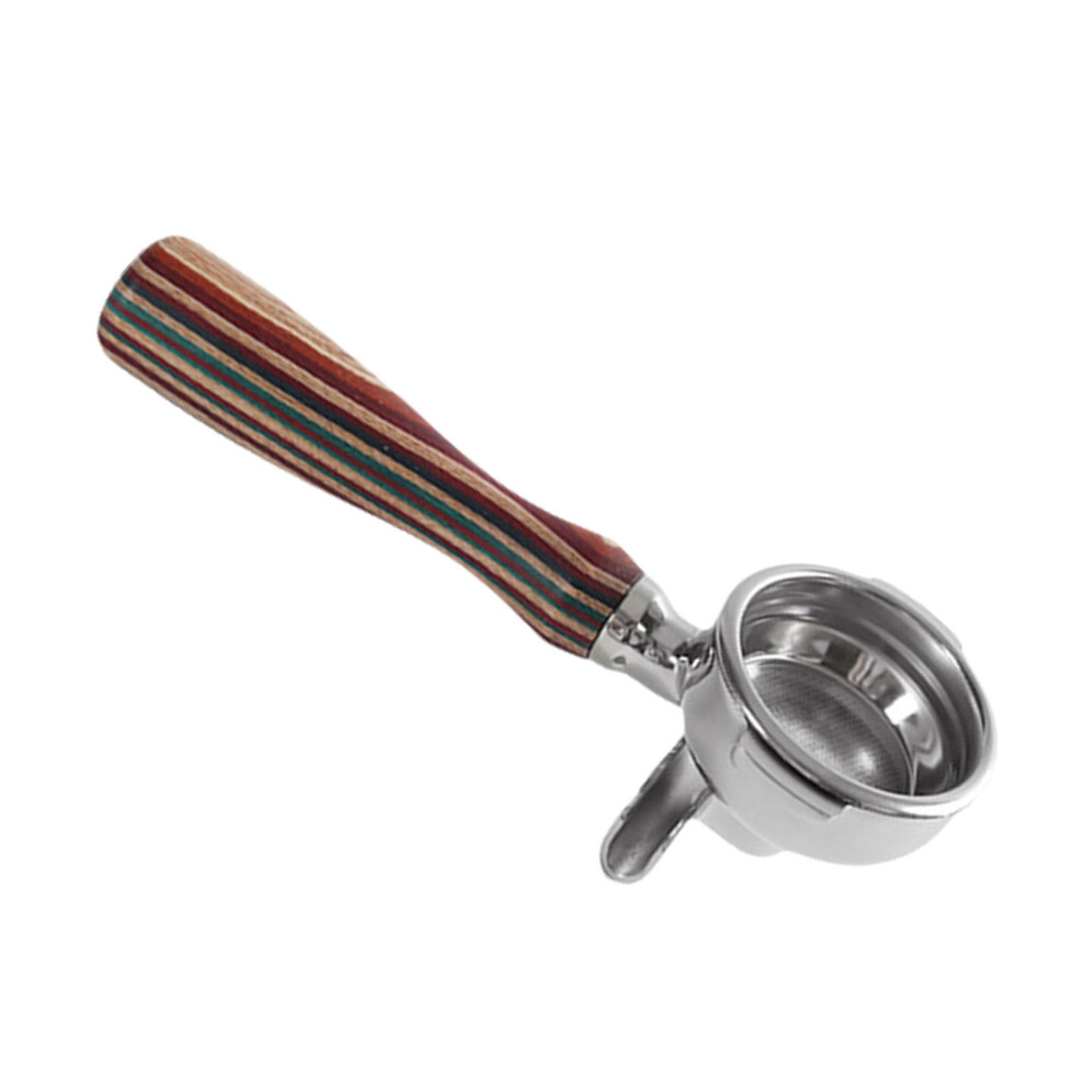 Coffee Portafilter Coffee Machine Accessories-Double Spout 7732000411106