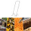 Essential Beekeeper Tool Stainless Steel Honeys Bucket Holder 5