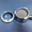 Magnetic Coffee Funnel Coffee Water Distribution Net-58mm 7