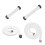 Replacement Hose for Pool Pump 1.5" Swimming Pool Hose-1.5 m 2