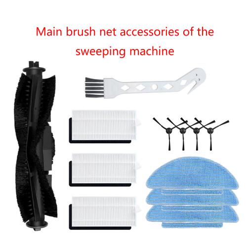 Replacement Accessories for Tikom L9000 Vacuum Cleaner Main-C 2