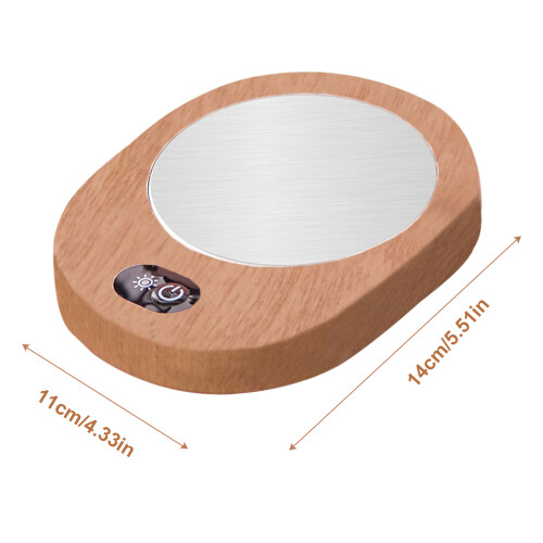 Convenient and Safe Cup Warmer Heat Preservation Cup Pad 2