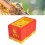 Breeding Box Bees Mating Box Beekeeping Equipment Suitable-Red 2