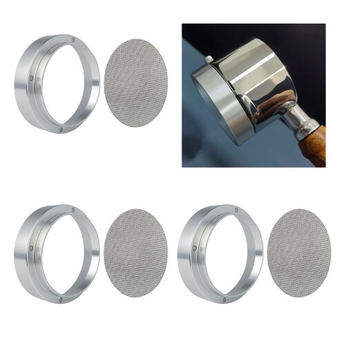 Magnetic Coffee Funnel Coffee Water Distribution Net-58mm 2