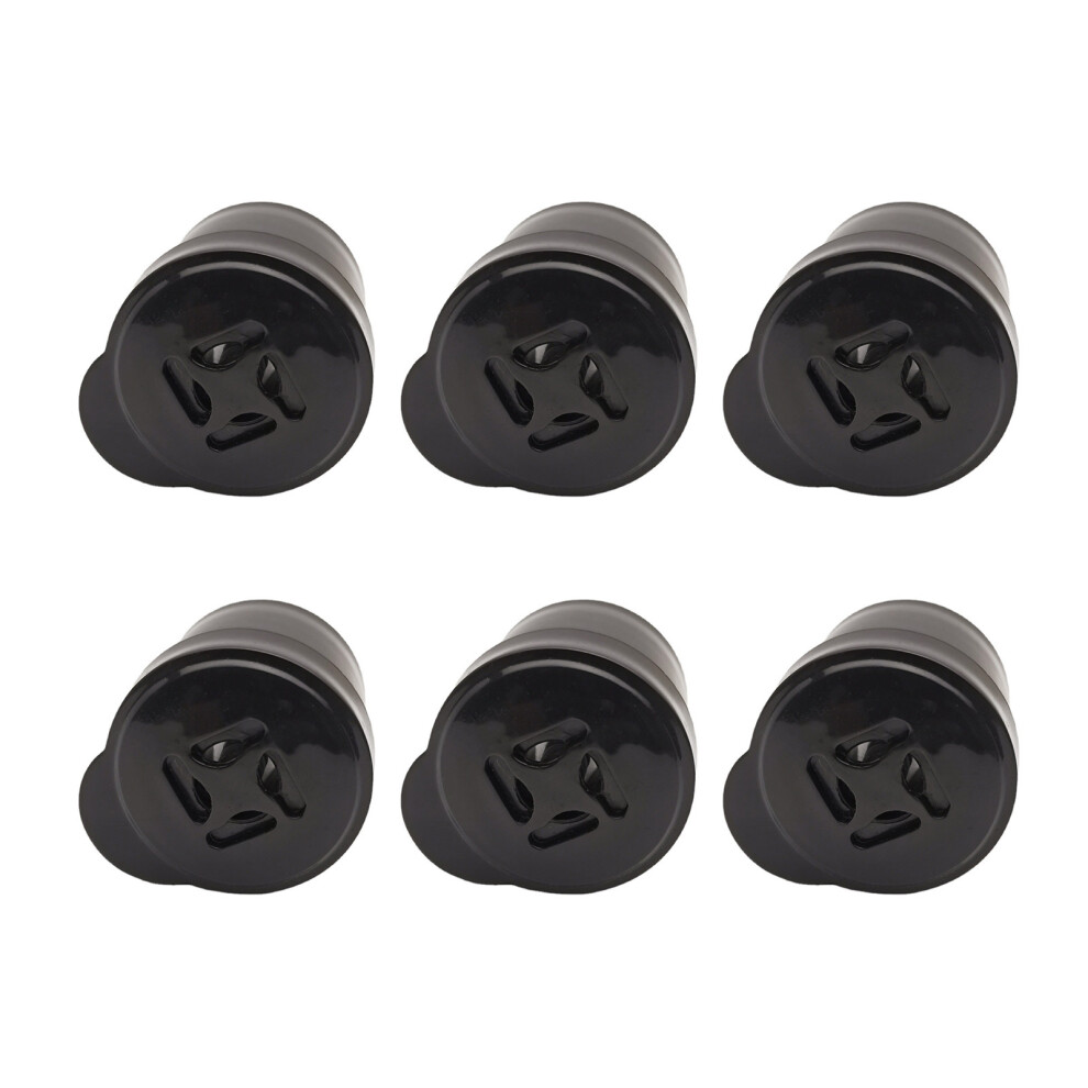6Pieces Pressure Cooker Exhaust Valves Pressure Cooker Jigger 7732000410437