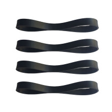 4/8 Stuks Rubber Elastische Riem Stofzuiger voor-4 artikelen