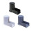 Air Gaps Cover Dishwasher Replacement Air Gaps Set-Gray 2