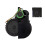 Smooth Movement Wheels Walking Wheels Noise Reducing Wheels for 7