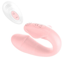 Portable Dildo Vibrator, Vibrators for Her Clitoris and GSpot, 10 Vibrations for Women, with Vibrators, Sex Toy for Women, Couples, Men