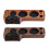 Multifunctional Coffee Tool Wood Coffee Tamper Practical-Sapele 3