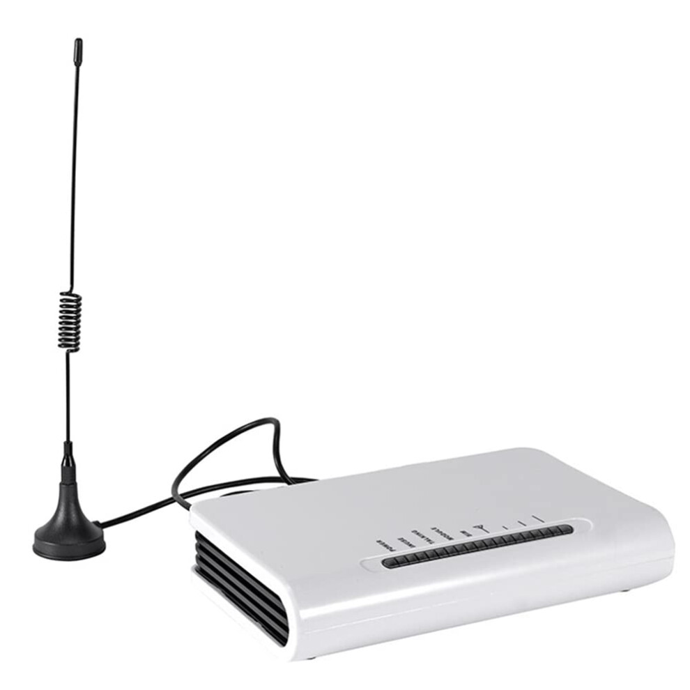 2G Gsm Wireless Terminal Dtmf For Alarm System Desktop Landline Telephone Audio Cassette Mobile Card Landline Phone (Eu Plug) Ref: 4472 9365049847131