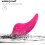 Bluetooth AppControlled Vibrator for Her, Dual Vibrators with 9 Modes, Rose Red 5