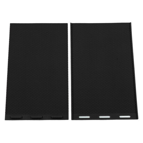 2 Stück Bienenwachs-Pressblätter, 5,4 mm, 2
