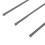 Satteldeckenständer für Pferde, 3 Stangen, 14