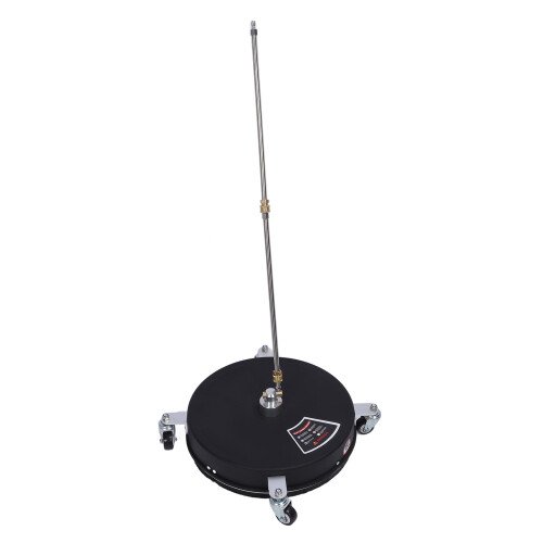 Surface Cleaner 16.5 Inch ABS Stainless Steel 4500psi for Pressure Washers