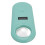 Tierchip-Scanner mit LED und Lupe, 134,2 kHz, 9
