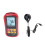 GM8909 Digitales Anemometer, multifunktional, 3