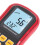 GM8909 Digitales Anemometer, multifunktional, 11