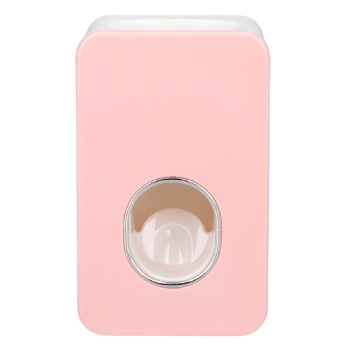 Quantitative Toothpaste Dispensing, Automatic Toothpaste Squeezer for Home Bathroom, Touchless Toothpaste Dispenser Easy Installation, No Drill Space-