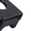 Child Version Low-Height Black PP Commode Chair 4