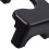 Child Version Low-Height Black PP Commode Chair 6