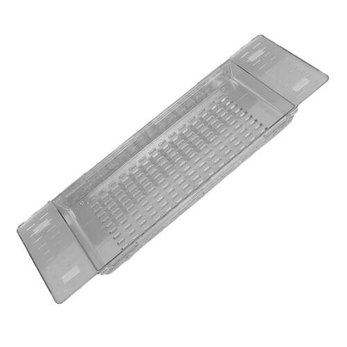 Badewannenablage, universell, einziehbar, 2