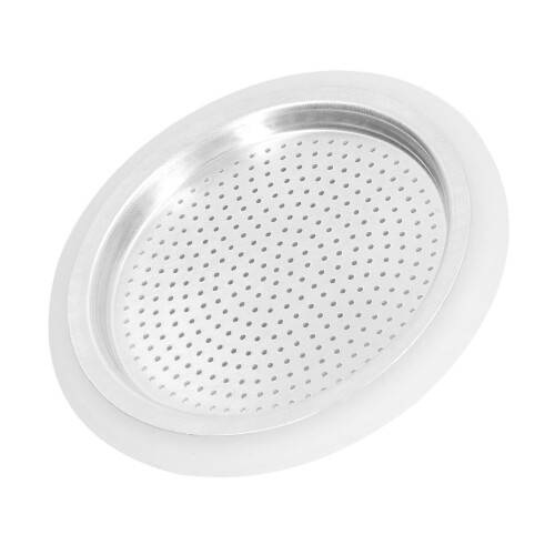 Kaffeekannenfilter-Dichtungsring und Filterset, 1