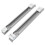 Heavy Duty Extensible Appliance Roller 300KG Load, Silver, 45-70cm 11