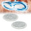 2Pcs Mopp Pads Schrubben Integrierte Schrubben 9