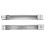Heavy Duty Extensible Appliance Roller 300KG Load, Silver, 45-70cm 12