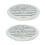 2Pcs Mopp Pads Schrubben Integrierte Schrubben 5