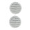 2Pcs Mopp Pads Schrubben Integrierte Schrubben 3