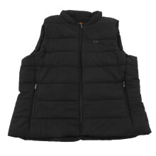 USB-heizbare Daunenweste Dual-Control Unisex M-3XL