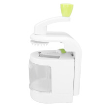 Multi-Function Vegetable Spiralizer 4-in-1 Hand Shredder with Strong Suction Cup
