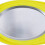 Machine à glace roulée mini - Compacte, efficace, facile à utiliser, jaune 3