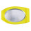 Machine à glace roulée mini - Compacte, efficace, facile à utiliser, jaune 10