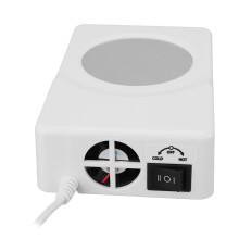 Vielseitiger Getränkewärmer und -kühler, USB-Anschluss, für Auto und Desktop