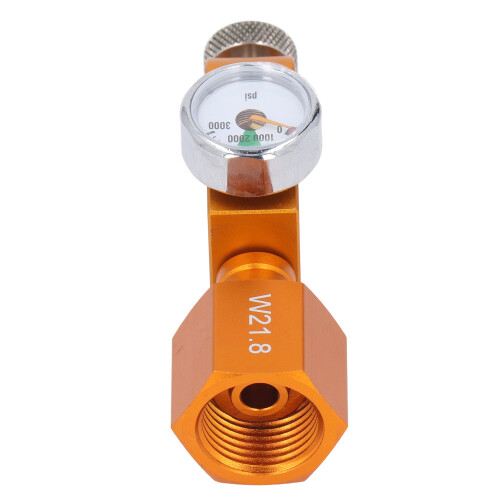 W21.8 Soda-Karbonator-Nachfülladapter, 2