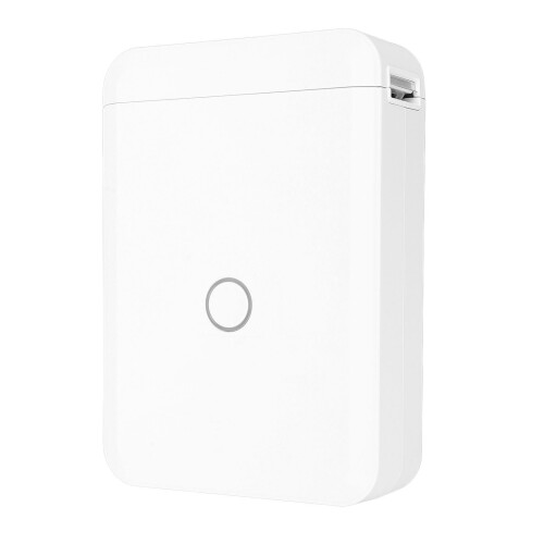 Mini-Etikettendrucker, tintenlos, 1500 mAh, 2