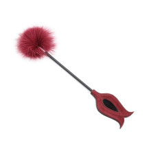 BDSM Sex and Hand Feather Teaser, French Teaser, Sex Teaser Shooting SM Toy for Adults, Feather Flirting Accessories