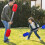Inflatable Gladiator Game Set  Beach Batons Kit, Battle Outdoor Accessories Inflatable Gladiator Game Batons Set for Beach 2