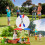 Inflatable Gladiator Game Set  Beach Batons Kit, Battle Outdoor Accessories Inflatable Gladiator Game Batons Set for Beach 3